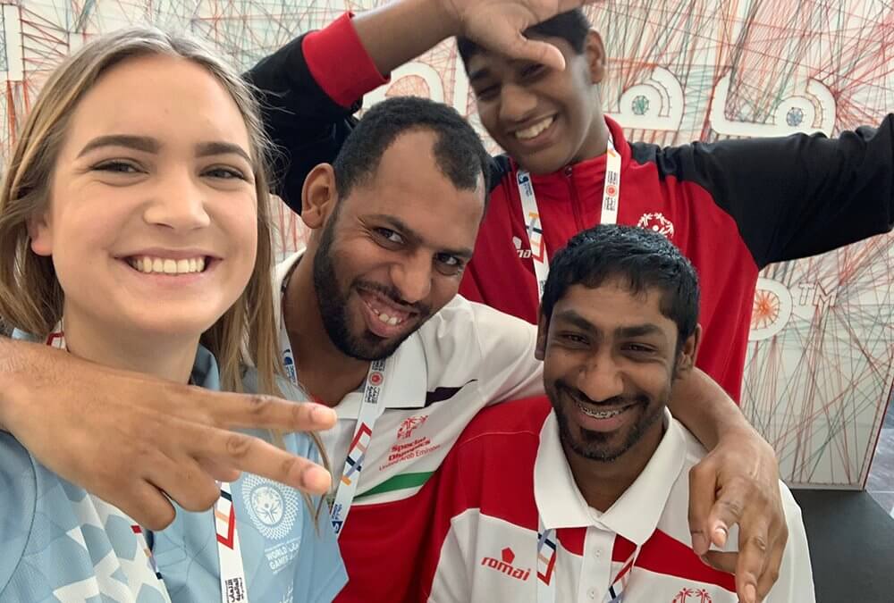 Special Olympics