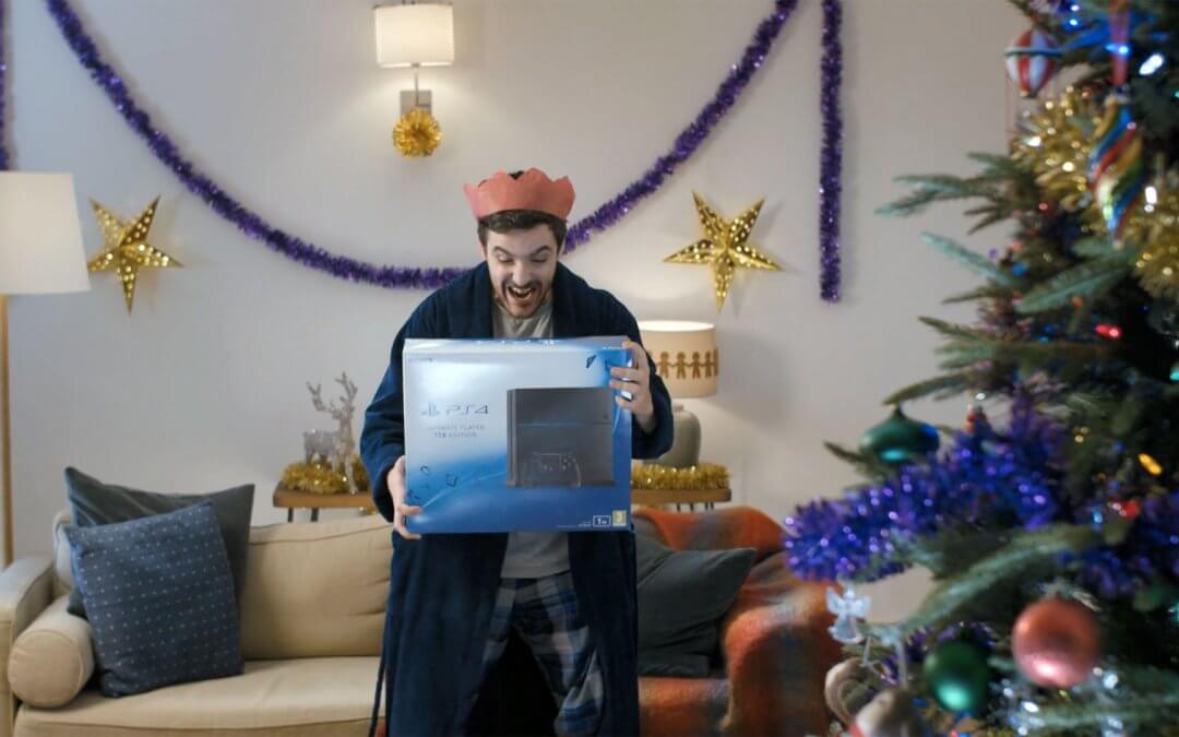Sony PS4 – Gadget Man